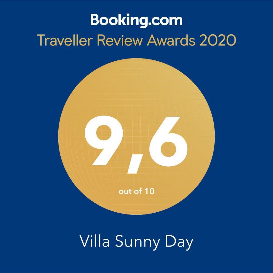 Villa Sunny Day Marathón Exteriér fotografie