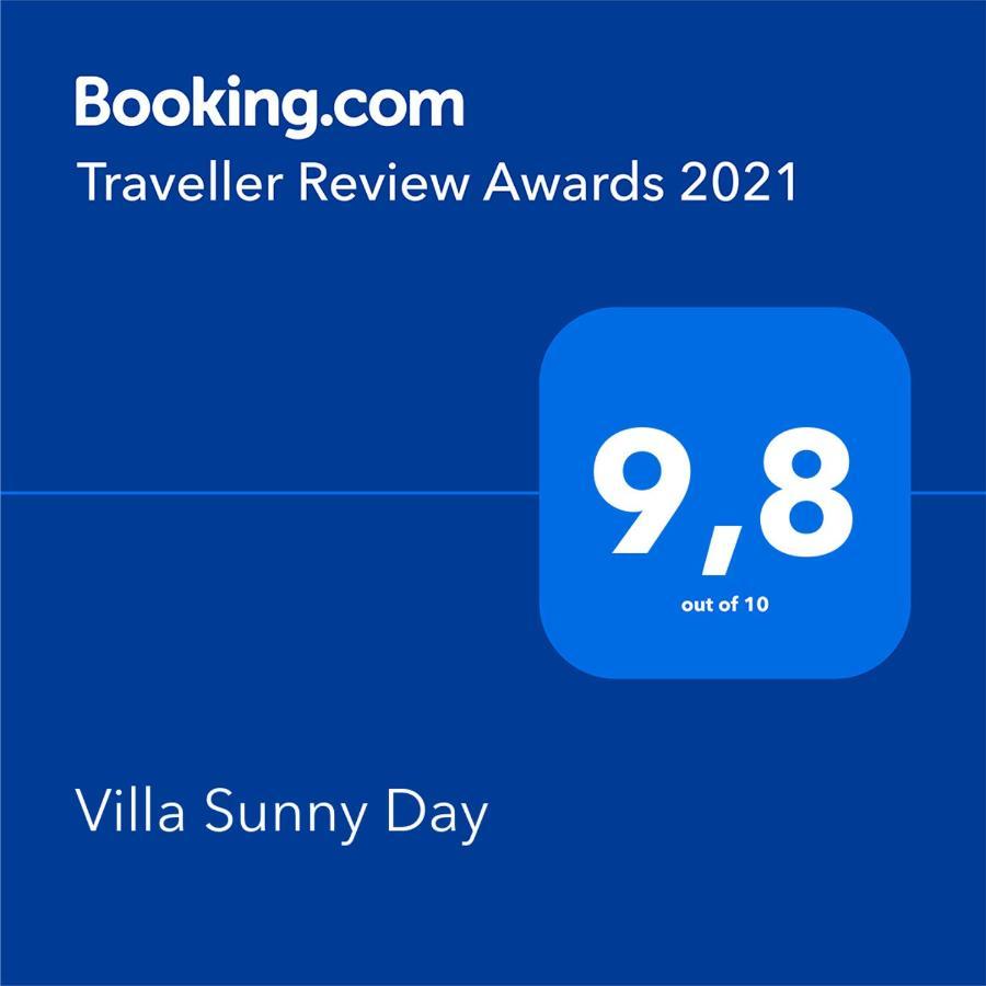 Villa Sunny Day Marathón Exteriér fotografie