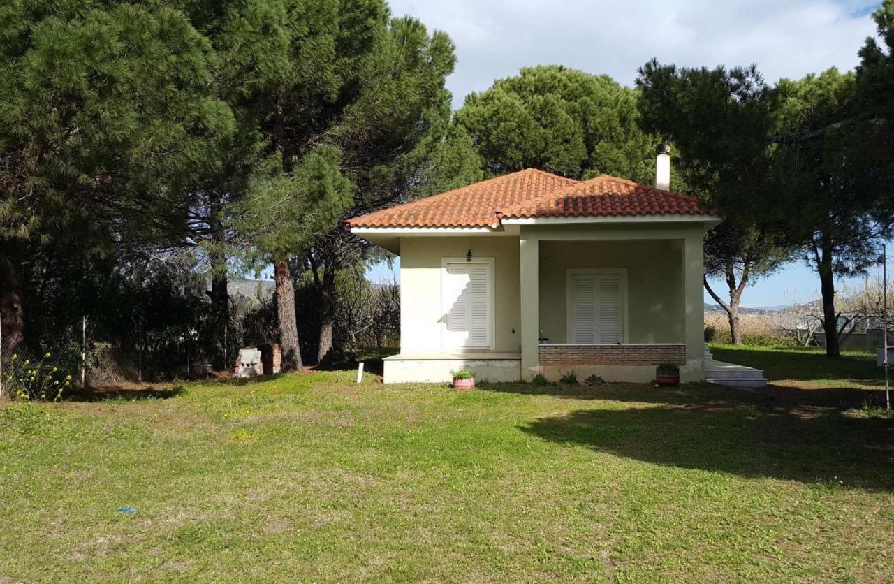 Villa Sunny Day Marathón Exteriér fotografie