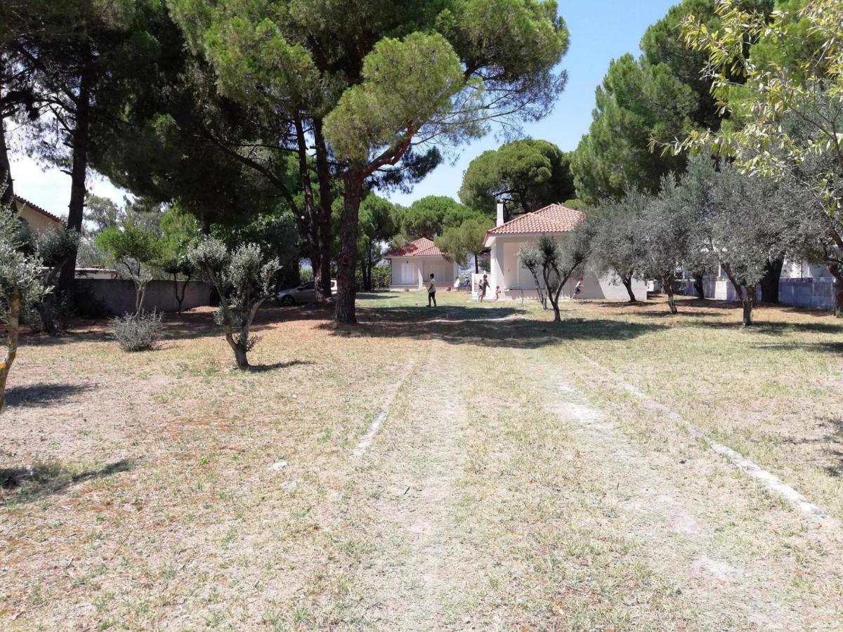 Villa Sunny Day Marathón Exteriér fotografie